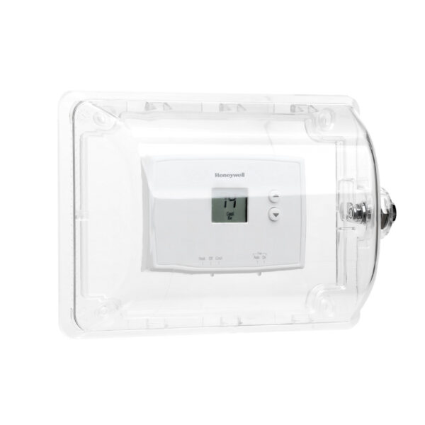 Ligature Resistant Thermostat/Universal Wall Cover - Image 2