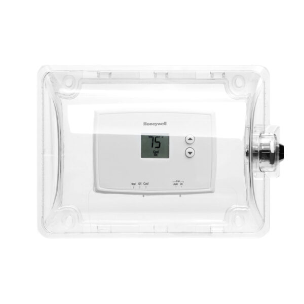 Ligature Resistant Thermostat/Universal Wall Cover - Image 4