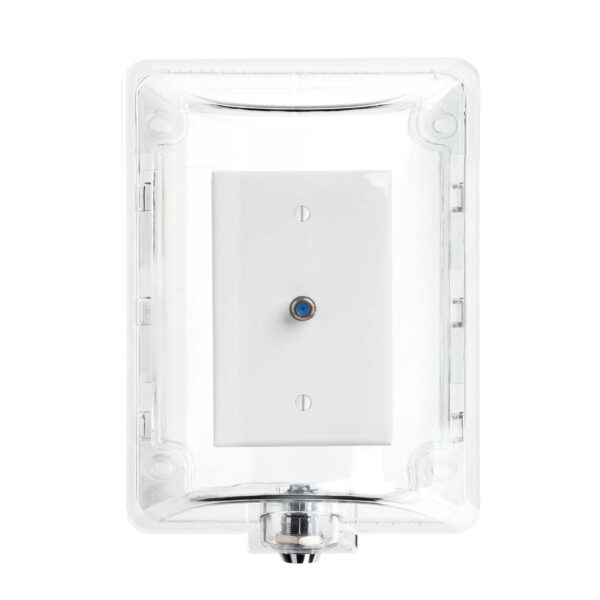 Ligature Resistant Thermostat/Universal Wall Cover - Image 9