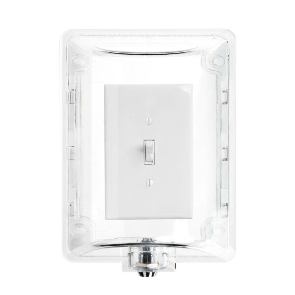 Ligature Resistant Thermostat/Universal Wall Cover - Image 10