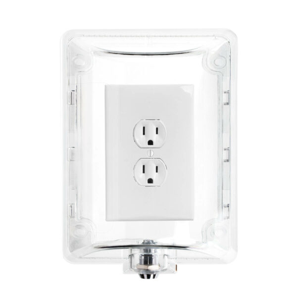 Ligature Resistant Thermostat/Universal Wall Cover - Image 11