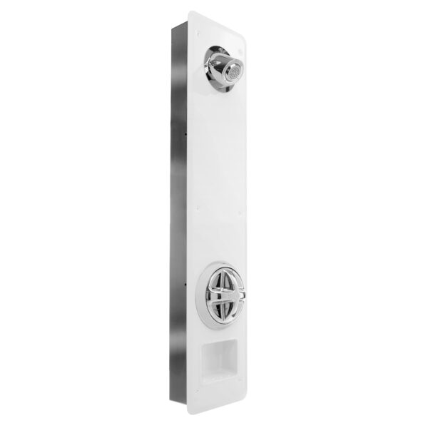 DISCONTINUED Ligature Resistant Shower Panel