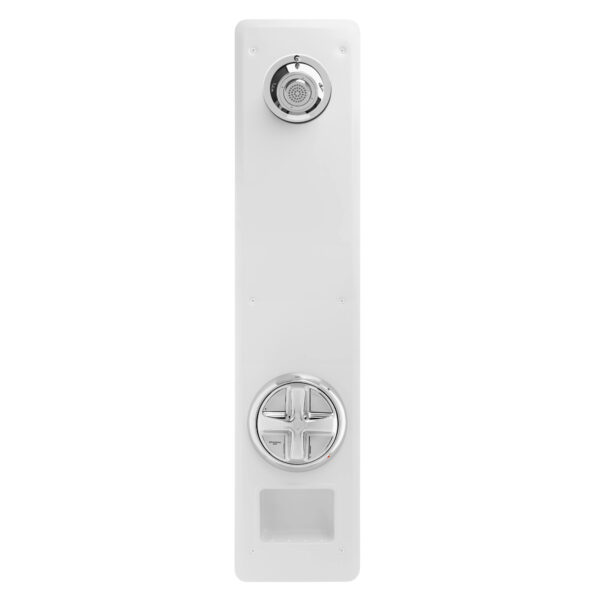 DISCONTINUED Ligature Resistant Shower Panel - Image 3