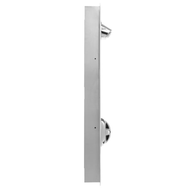 DISCONTINUED Ligature Resistant Shower Panel - Image 4