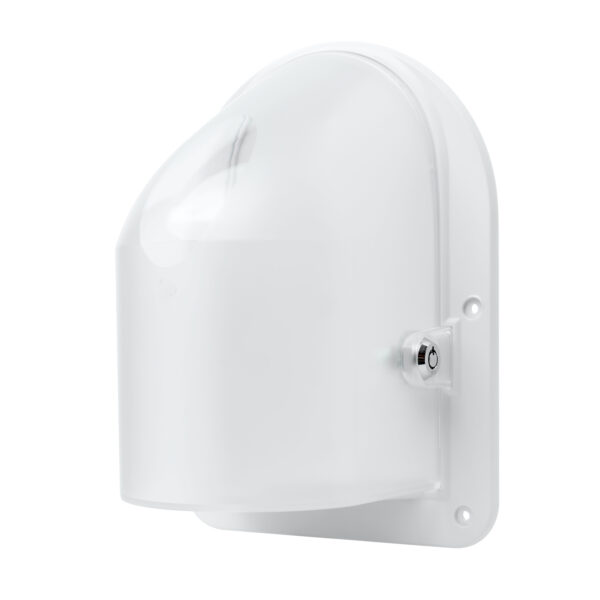 Ligature Resistant Toilet Paper Dispenser