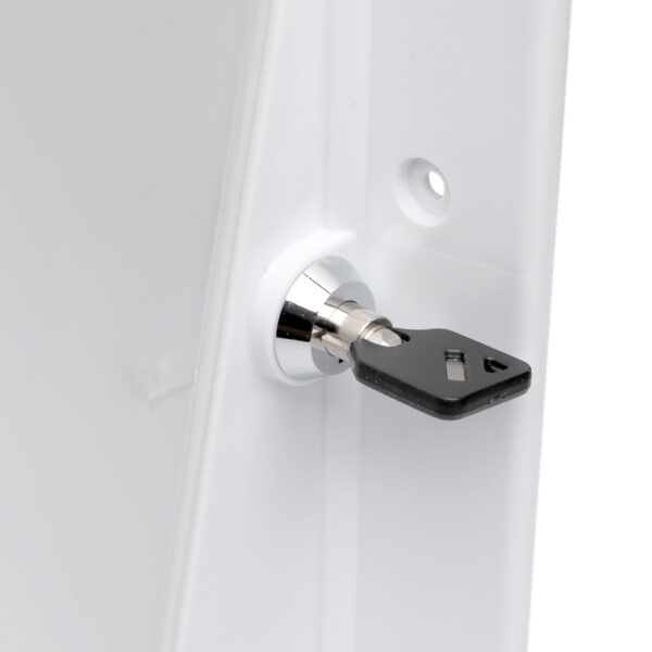 Ligature Resistant Paper Towel Dispenser - Image 6