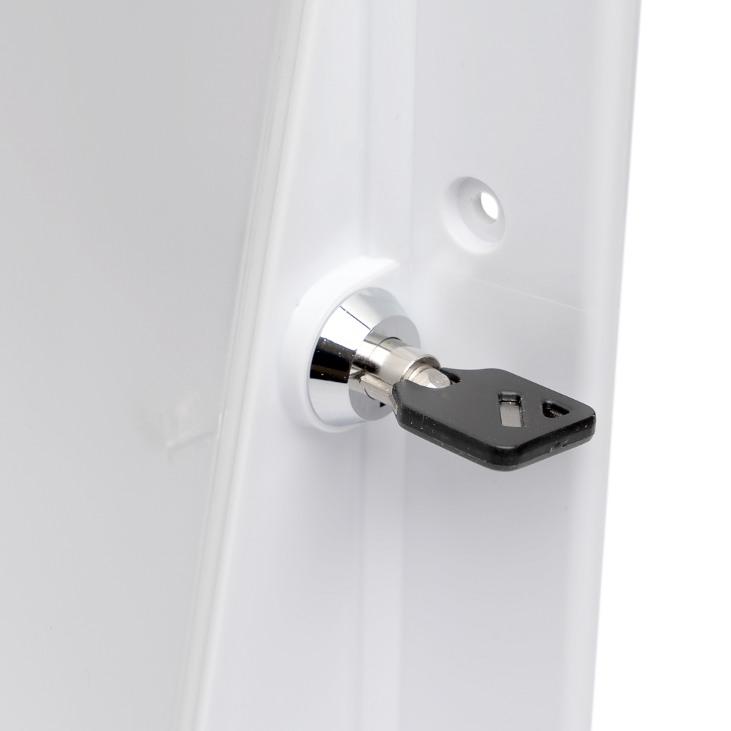 BSP PH240 Key Close