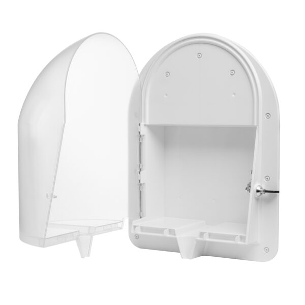 Ligature Resistant Paper Towel Dispenser - Image 7