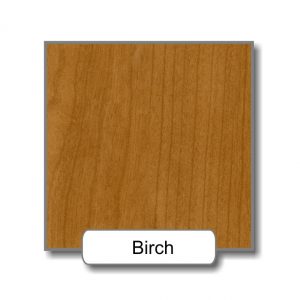 birch wood color