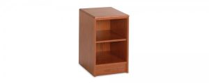 Suicide Resistant Safehouse Nightstand in Cherry