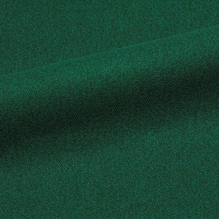 Emerald Colored Fabric - Texture
