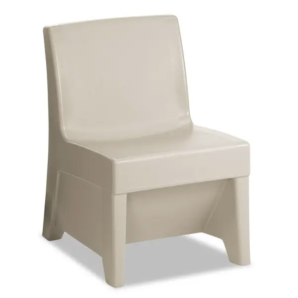 Forte Armless Chair Sand