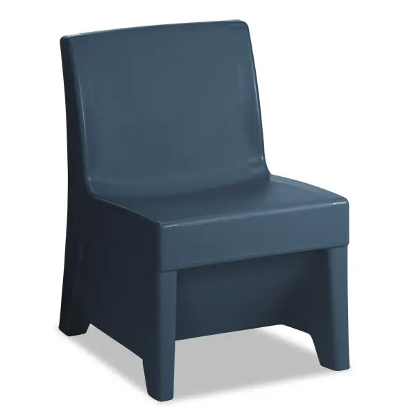 Forte Armless Chair Twilight