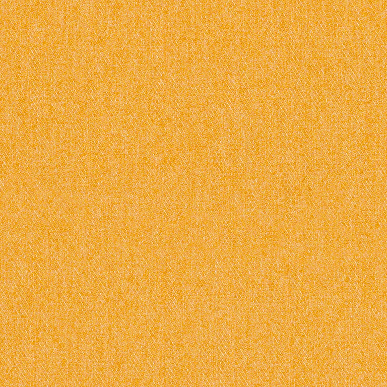 Saffron Colored Fabric