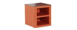 Canyon Suicide Resistant Attenda Night Stand