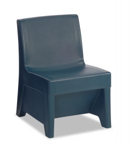 Lagoon color ligature resistant chair