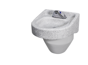 Ligature Resistant Sink and Trap Cover