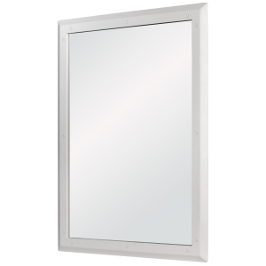 Ligature Resistant Framed Mirror FM760 (18