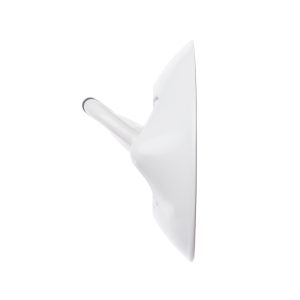 Ligature Resistant Towel Hook TH770 Side View | Behavioral Safety Products