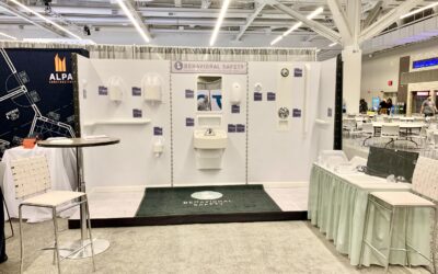Behavioral Safety Exhibits at Healthcare Industry Conferences