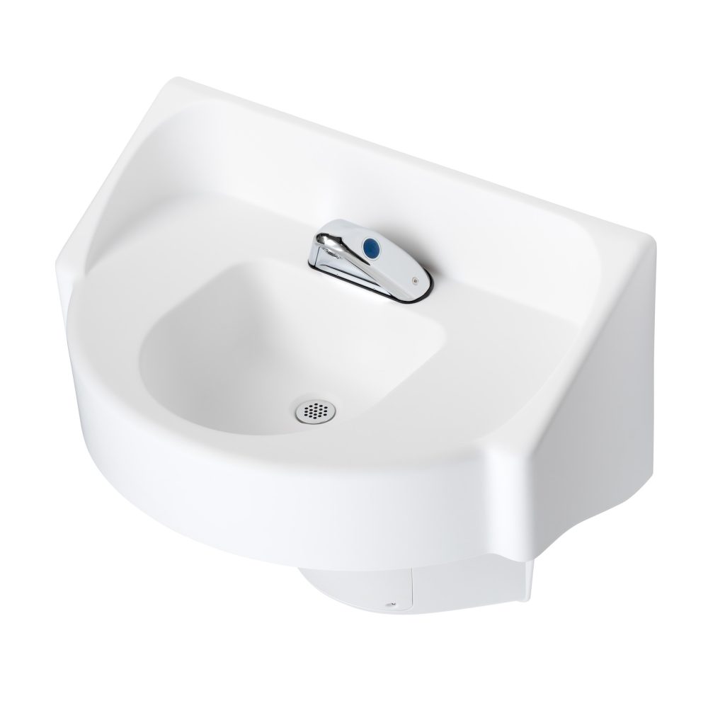 Ligature Resistant Solid Surface Sink | Behavioral Safety Products