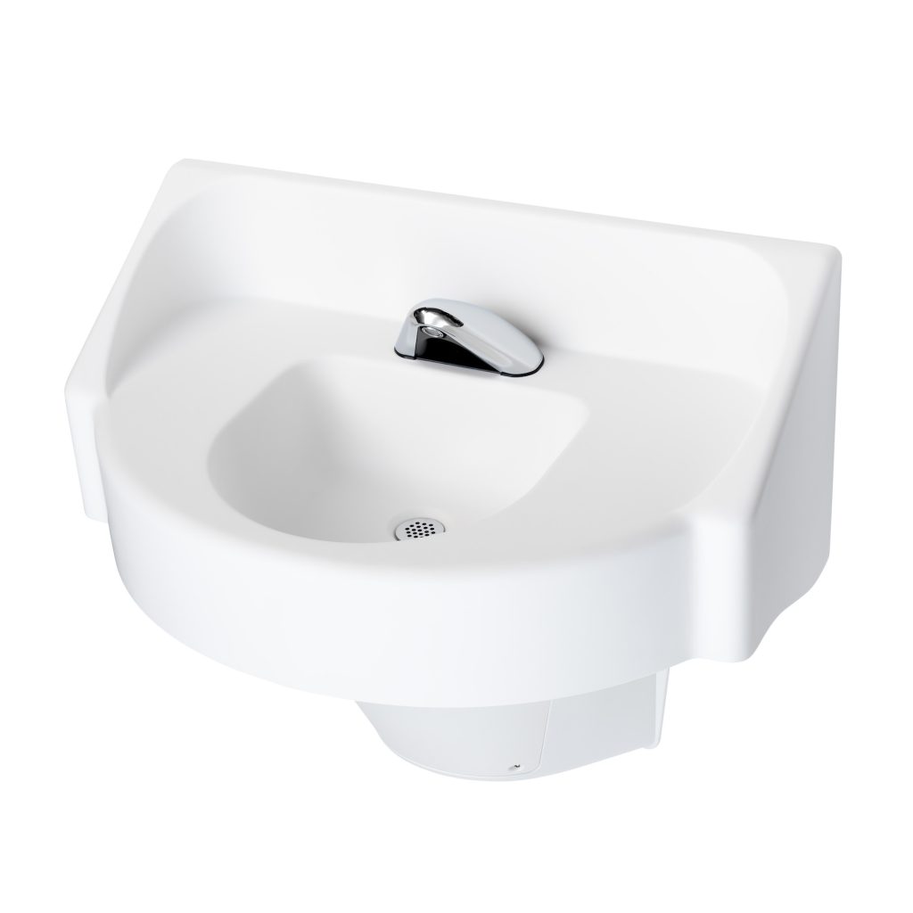 Ligature Resistant Solid Surface Sink | Behavioral Safety Products