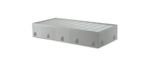 Ligature Resistant Attenda Floor Mount Bed