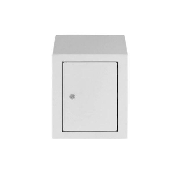 Ligature Resistant TV Remote Control/Universal Security Box