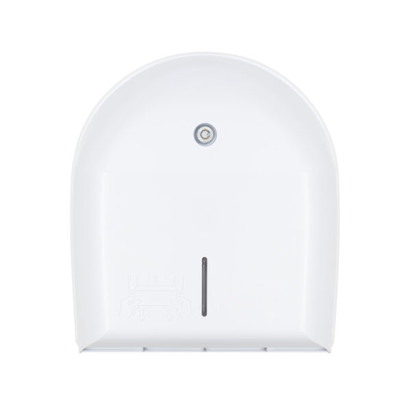 Ligature Resistant Tri-Fold Paper Towel Dispenser - Image 3