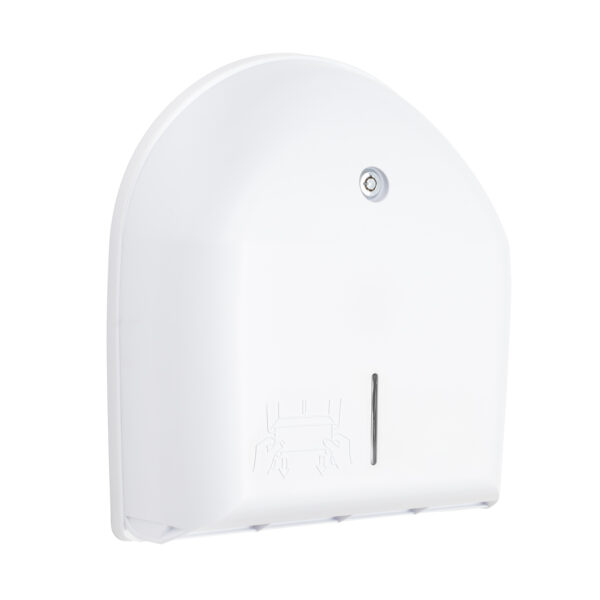 Ligature Resistant Tri-Fold Paper Towel Dispenser - Image 4