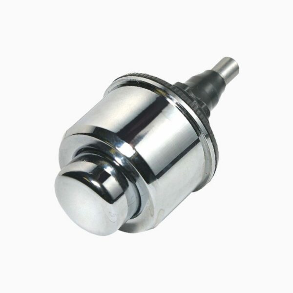 Suicide Resistant Flush Valve Push Button