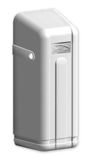 Ligature Resistant Flush Valve Cover