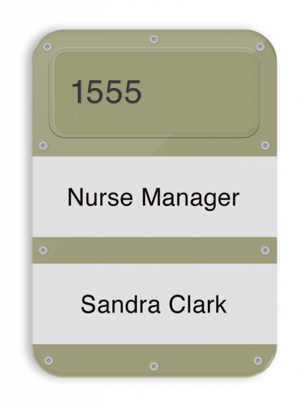ADA Identification with Multiple Changeable Paper Names