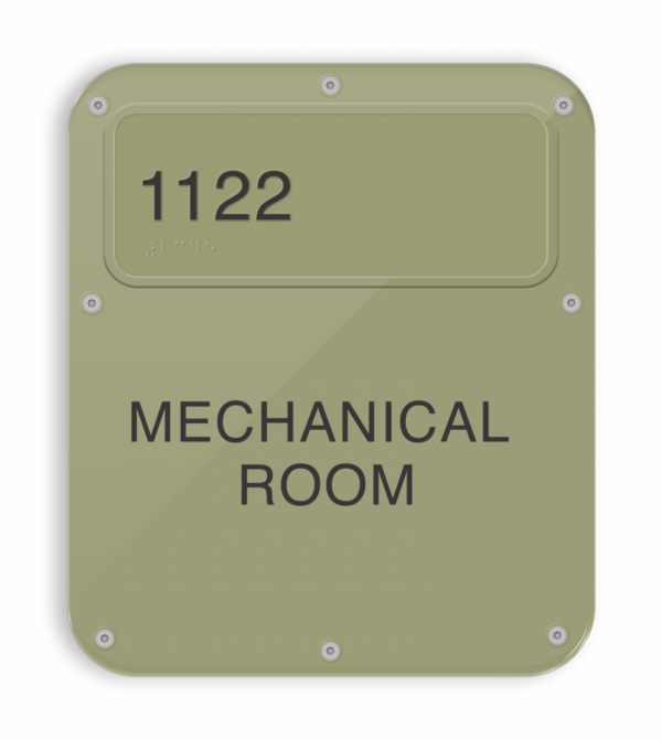 ADA Identification with Permanent Name