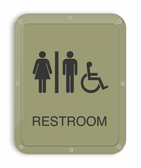 ADA Regulatory Symbol