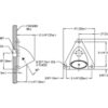 Ligature Resistant Shower Head - Image 2