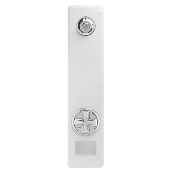 DISCONTINUED Ligature Resistant Shower Panel - Image 3