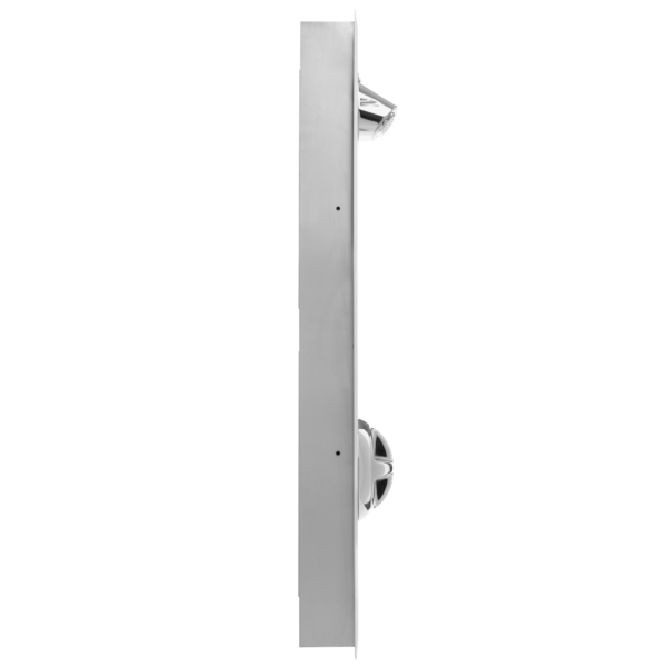 DISCONTINUED Ligature Resistant Shower Panel - Image 2