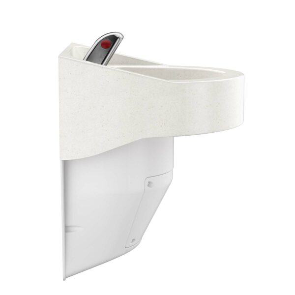 Ligature Resistant Sink and Trap Cover - Image 8