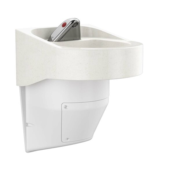 Ligature Resistant Sink and Trap Cover - Image 7