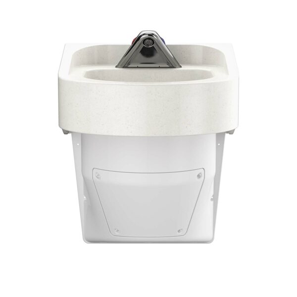Ligature Resistant Sink and Trap Cover - Image 6