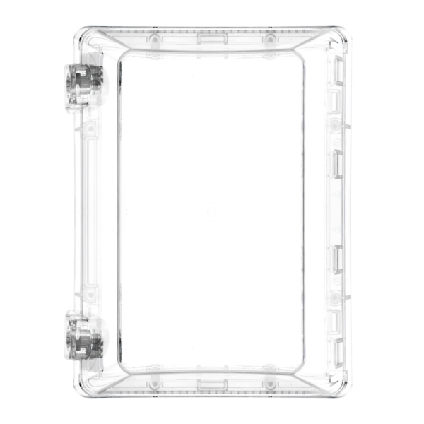 Ligature Resistant Universal Wall Fixture Cover - Image 2