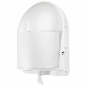 Ligature Resistant Paper Towel Dispenser