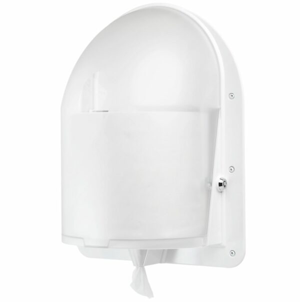 Ligature Resistant Paper Towel Dispenser