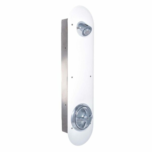 Ligature Resistant Shower Panel