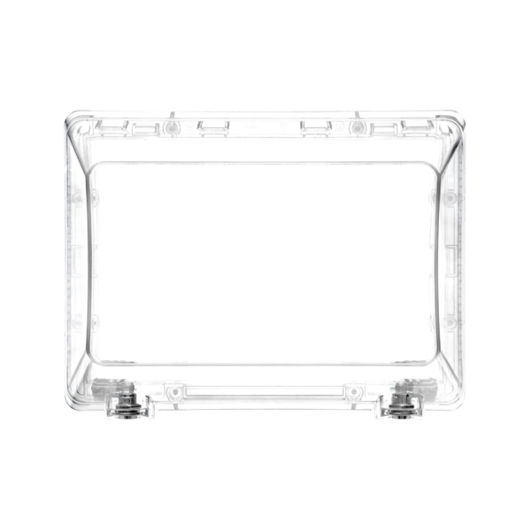Ligature Resistant Universal Wall Fixture Cover - Image 3