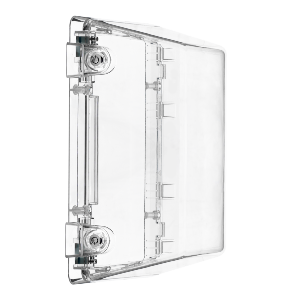 Ligature Resistant Universal Wall Fixture Cover - Image 4
