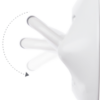 Ligature Resistant Towel Hook - Image 8