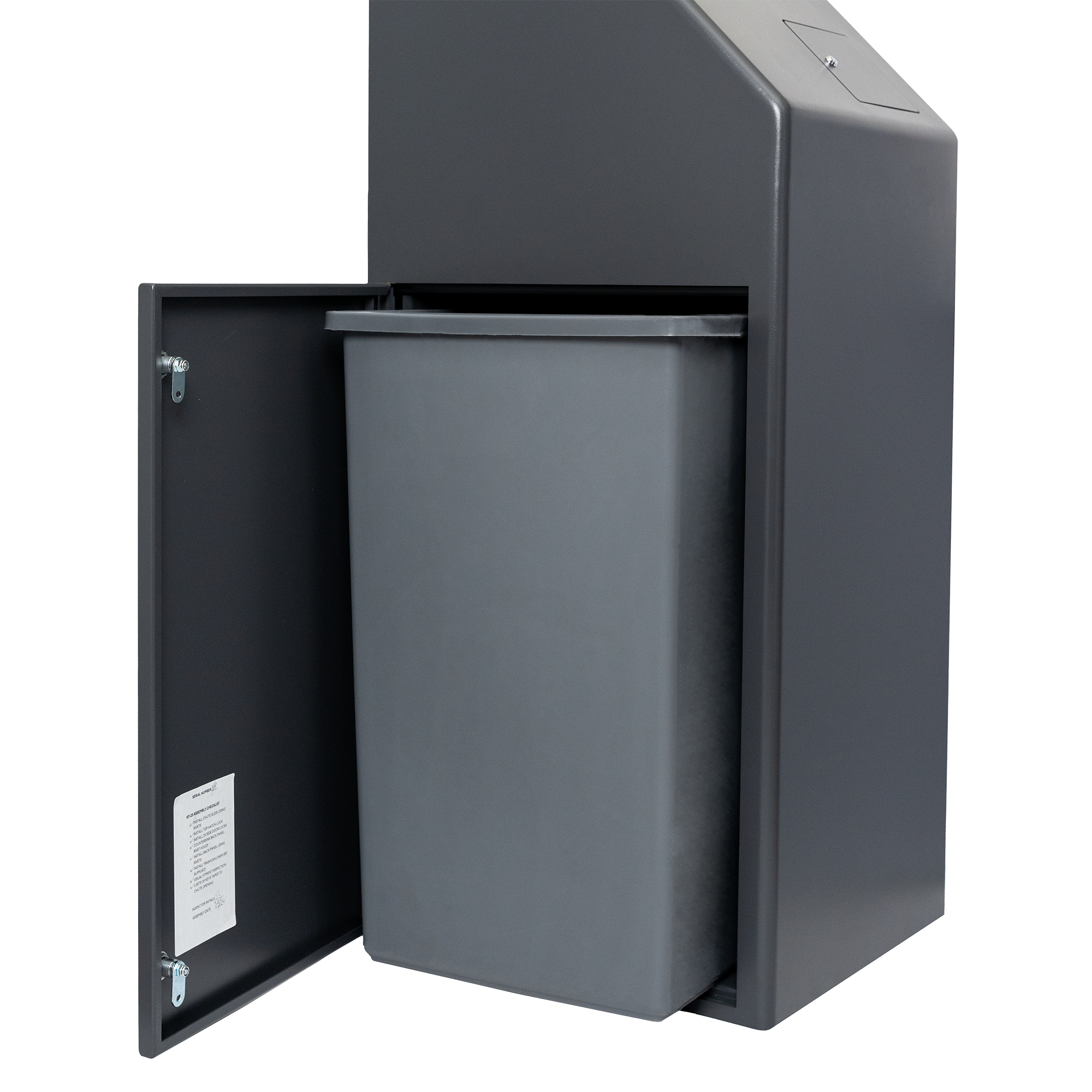 WR140 Waste Receptacle_open_transparent