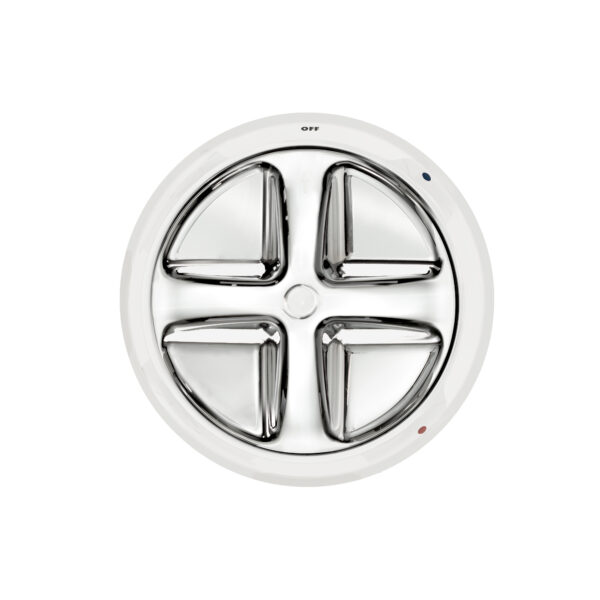 Ligature Resistant Shower Valve Handle and Escutcheon Plate - Image 6